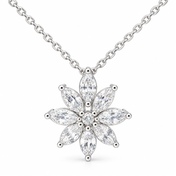 Collier Ultima Edizione Femme in Argent CAO4593 - CAO4593